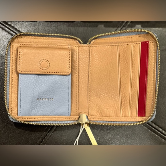 Hammitt 5 North | Garden Party Pink | Brushed Gold Hardware | NWOT - Picture 7 of 7